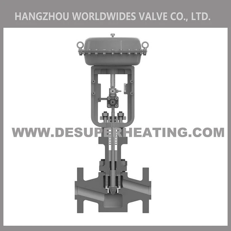 Motorised Control Valve